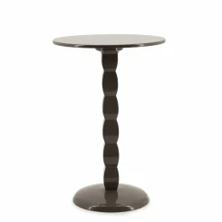 Bijzettafel Prinz - Donker Taupe - Loft24.nl