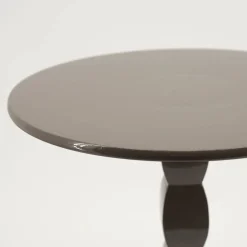 Bijzettafel Prinz - Donker Taupe - Loft24.nl