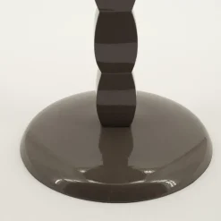 Bijzettafel Prinz - Donker Taupe - Loft24.nl