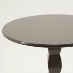 Bijzettafel Prinz - Donker Taupe - Loft24.nl