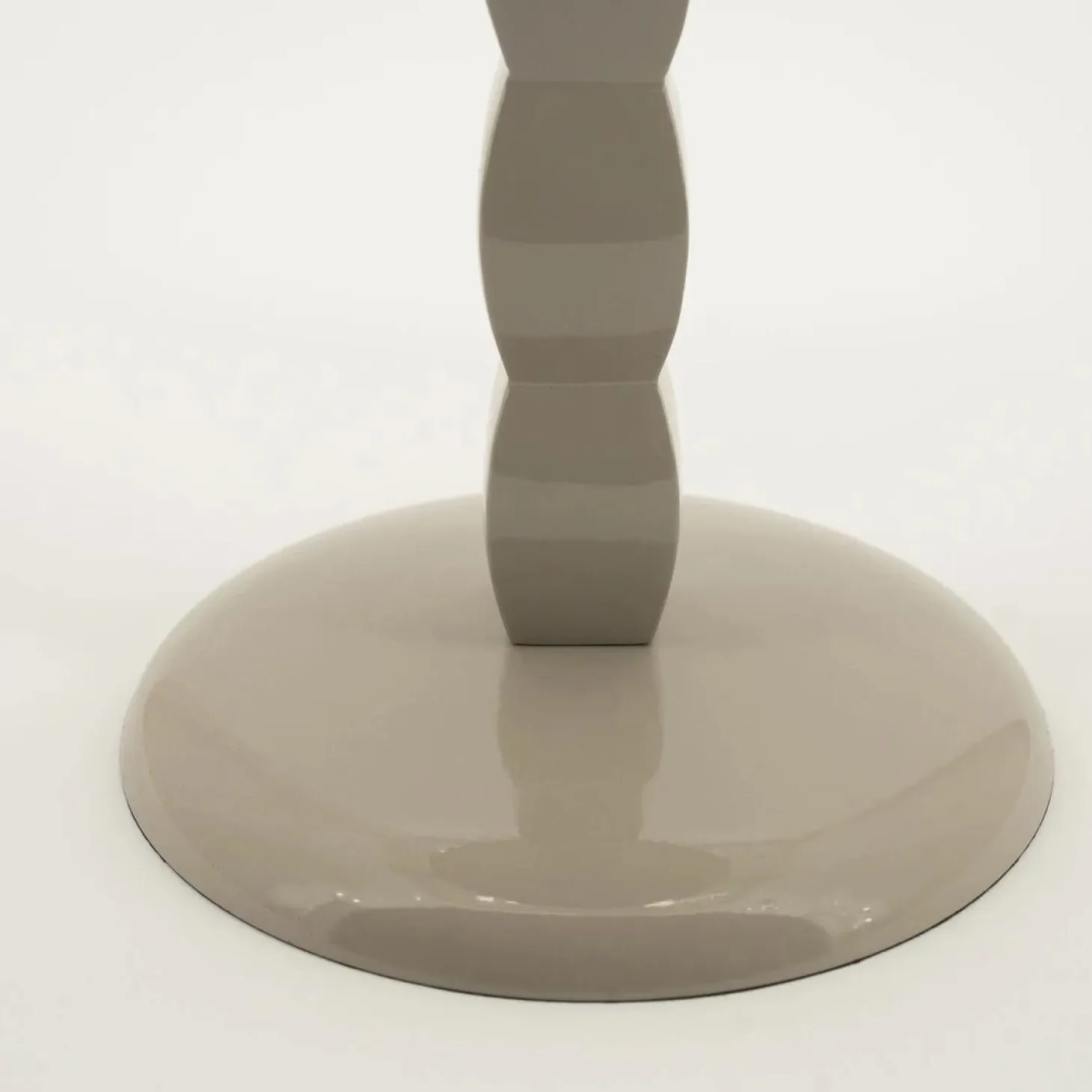 Bijzettafel Prinz - Taupe - Loft24.nl