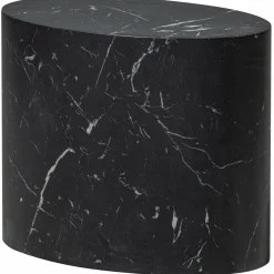 Bijzettafel Quint Marmerlook - 40 cm - Loft24.nl