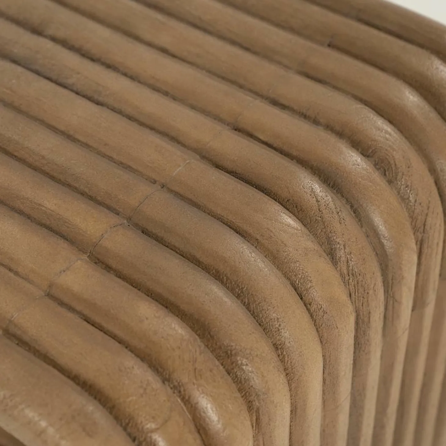 Bijzettafel Rigato Mangohout 40 x 30cm - Loft24.nl