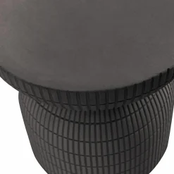 Bijzettafel Samson Fiberclay 37 cm - Loft24.nl