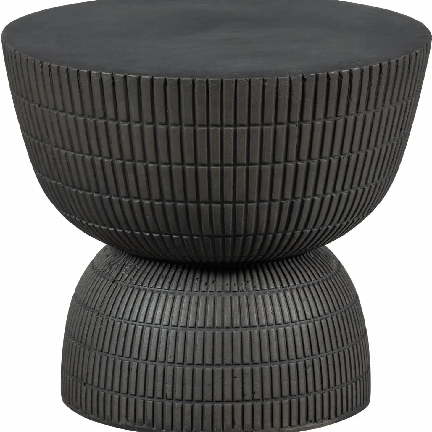 Bijzettafel Samson Fiberclay - 40 cm - Loft24.nl