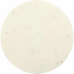 Bijzettafel Scofield Marmer Set van 2 stuks - Goud - Loft24.nl