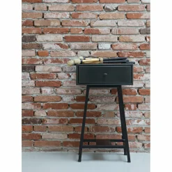 Bijzettafel Skybox - Zwart - Loft24.nl