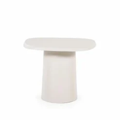 Bijzettafel Sten 45 x 56 cm - Beige - Loft24.nl