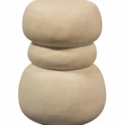 Bijzettafel Yvo Betonlook 37 x 35cm - Loft24.nl