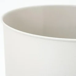 Bloempot Diablo Off White Medium 40 cm - Loft24.nl