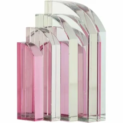 Boekenstandaard Alissia Glas - Loft24.nl