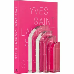 Boekenstandaard Alissia Glas - Loft24.nl