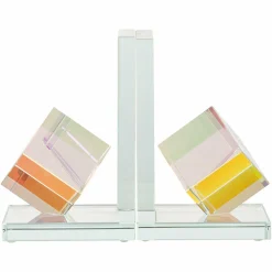 Boekenstandaard Blocks Kristal (showmodel) - Loft24.nl