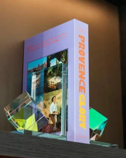 Boekenstandaard Blocks Kristal (showmodel) - Loft24.nl