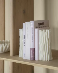 Boekenstandaard Daria Resin - Loft24.nl