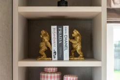Boekenstandaard Donky kleur Goud - Loft24.nl