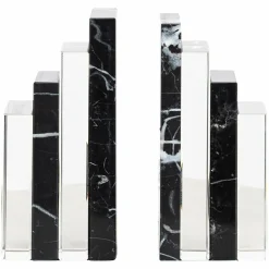 Boekenstandaard Fancy Crystal en marmer - Loft24.nl