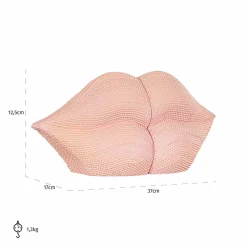 Boekenstandaard Kiss - Loft24.nl