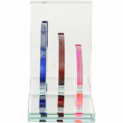 Boekenstandaard Linnea Kristal - Loft24.nl