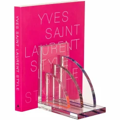 Boekenstandaard Linnea Kristal - Loft24.nl