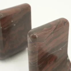 Boekenstandaard Rosso Marmer - Loft24.nl