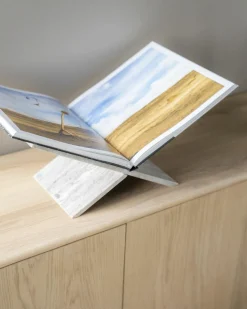 Boekenstandaard Tsun Marmer - Loft24.nl