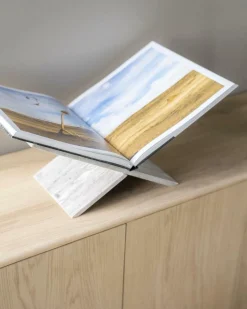 Boekenstandaard Tsun Marmer - Loft24.nl