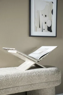 Boekenstandaard Tsun Marmer - Loft24.nl