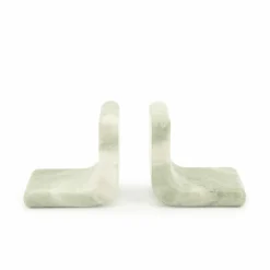 Boekenstandaard Verde Marmer - Loft24.nl