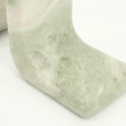 Boekenstandaard Verde Marmer - Loft24.nl