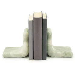 Boekenstandaard Verde Marmer - Loft24.nl