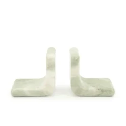 Boekenstandaard Verde Marmer - Loft24.nl