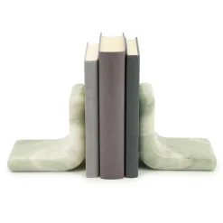 Boekenstandaard Verde Marmer - Loft24.nl