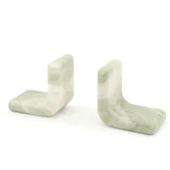 Boekenstandaard Verde Marmer - Loft24.nl