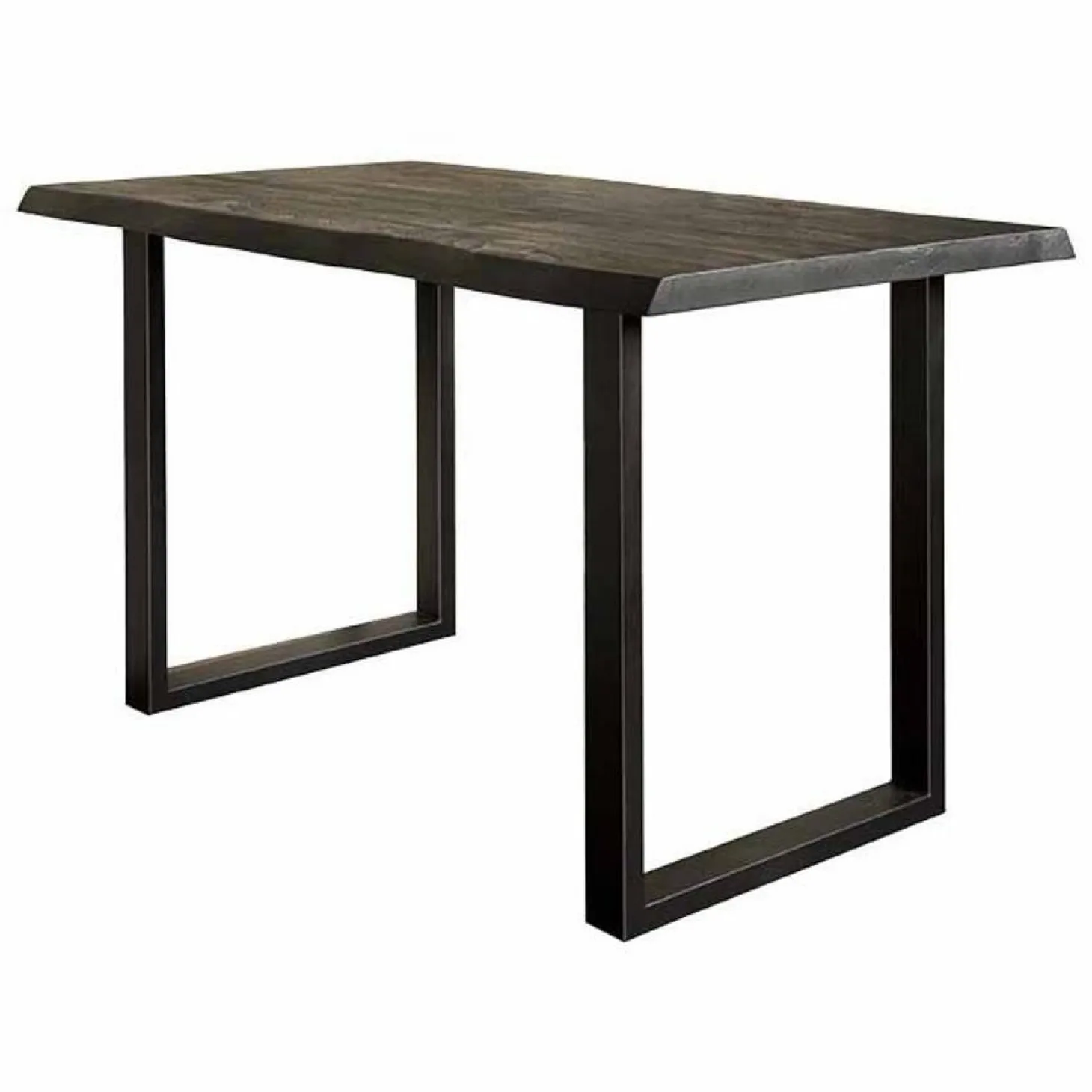 Boomstam Bartafel Ultimo Acaciahout Naturel 140 x 90 cm - Loft24.nl