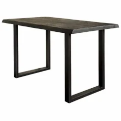 Boomstam Bartafel Ultimo Acaciahout Naturel 160 x 90 cm - Loft24.nl