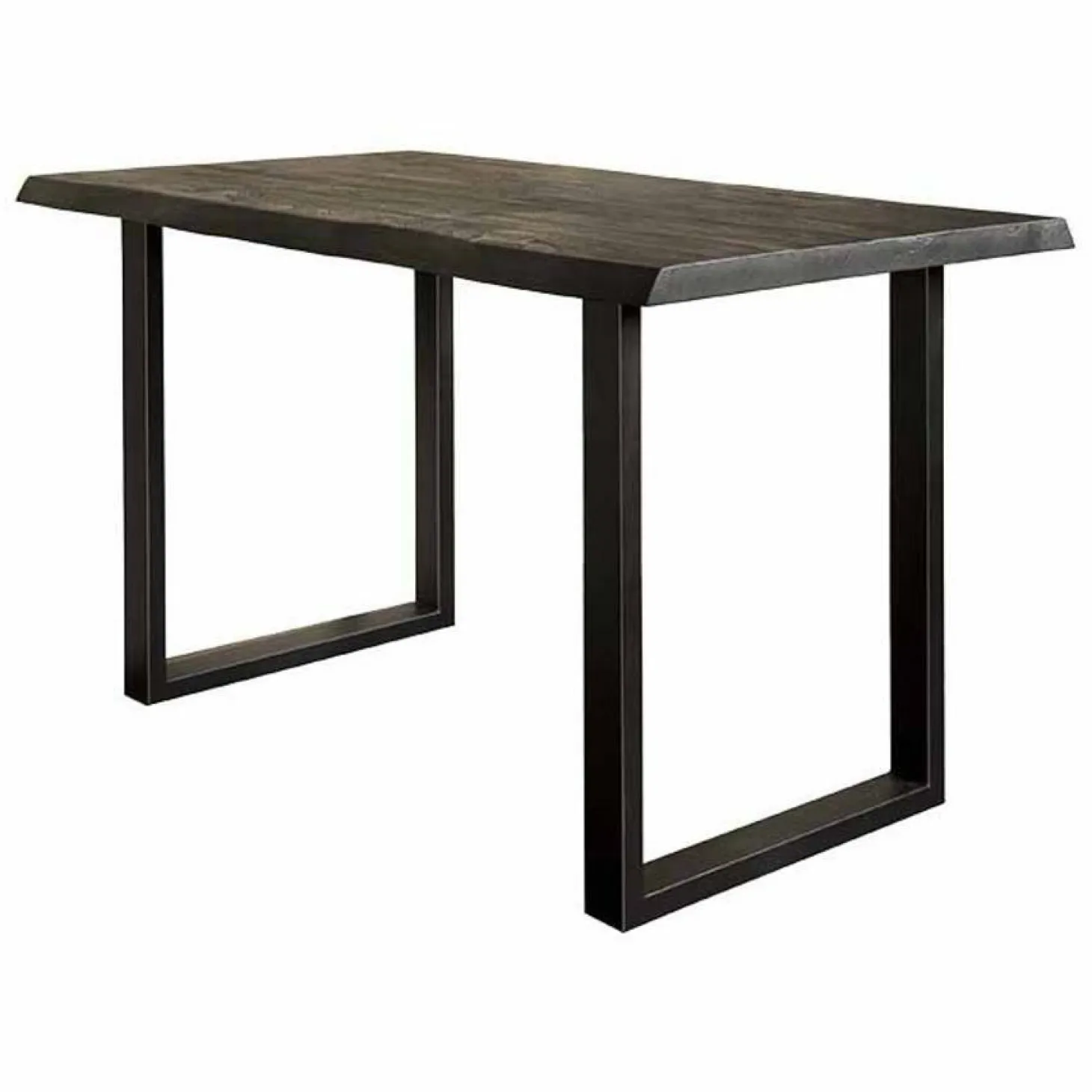 Boomstam Bartafel Ultimo Acaciahout Naturel 160 x 90 cm - Loft24.nl