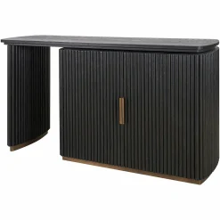 Bureau Cambon Eiken - 134 x 45 cm - Loft24.nl