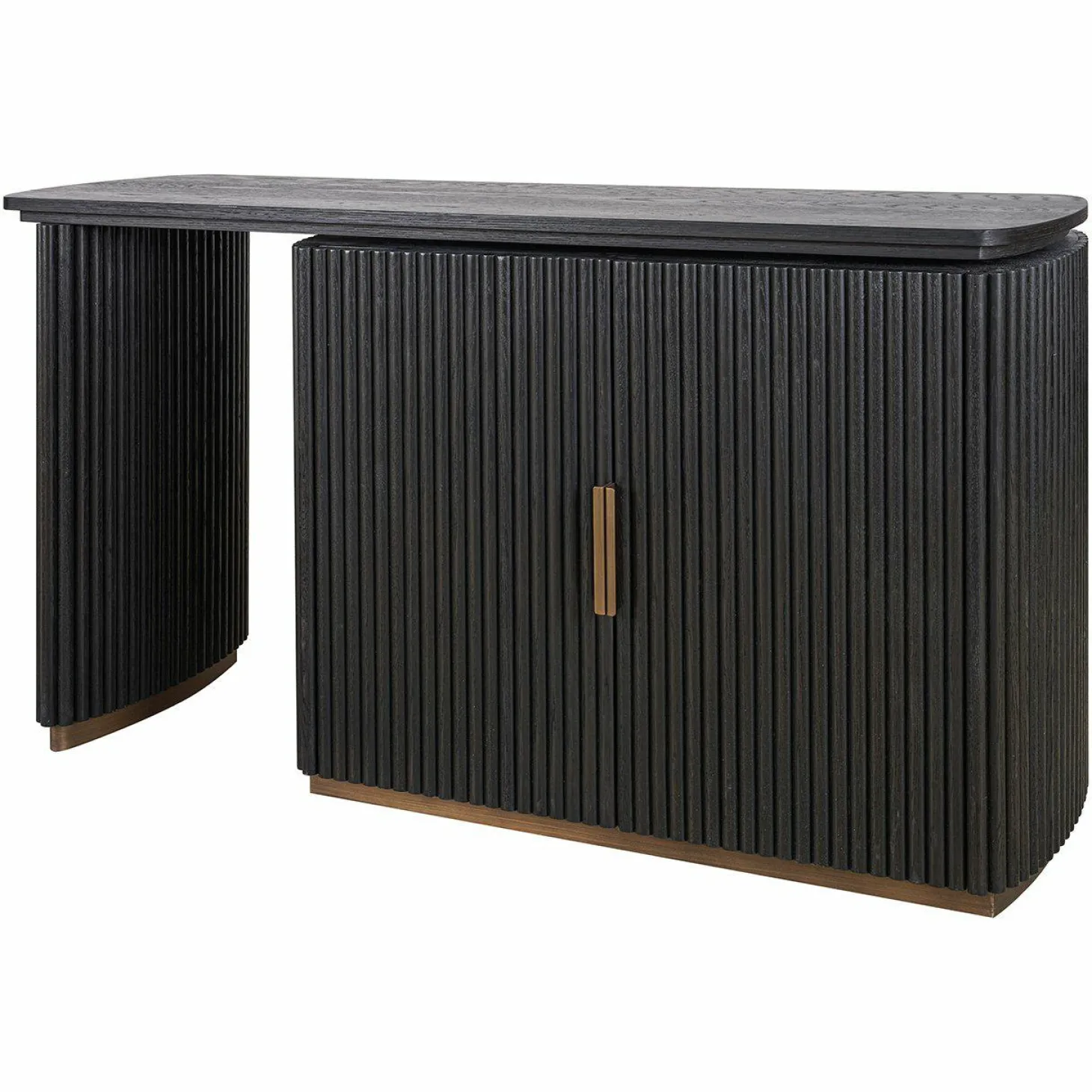 Bureau Cambon Eiken - 134 x 45 cm - Loft24.nl