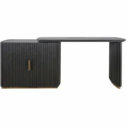 Bureau Cambon Eiken - 134 x 45 cm - Loft24.nl