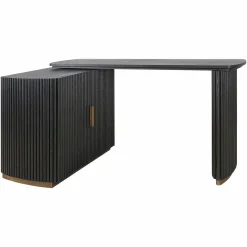 Bureau Cambon Eiken - 134 x 45 cm - Loft24.nl