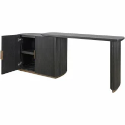 Bureau Cambon Eiken - 134 x 45 cm - Loft24.nl