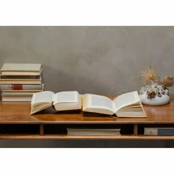 Bureau Compartment Acaciahout - Loft24.nl