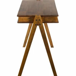 Bureau Compartment Acaciahout - Loft24.nl