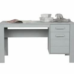 Bureau Dennis - Betongrijs - Loft24.nl