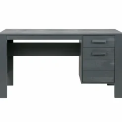 Bureau Dennis - Steel Grey - Loft24.nl