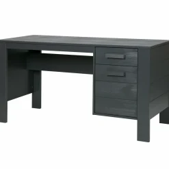 Bureau Dennis - Steel Grey - Loft24.nl