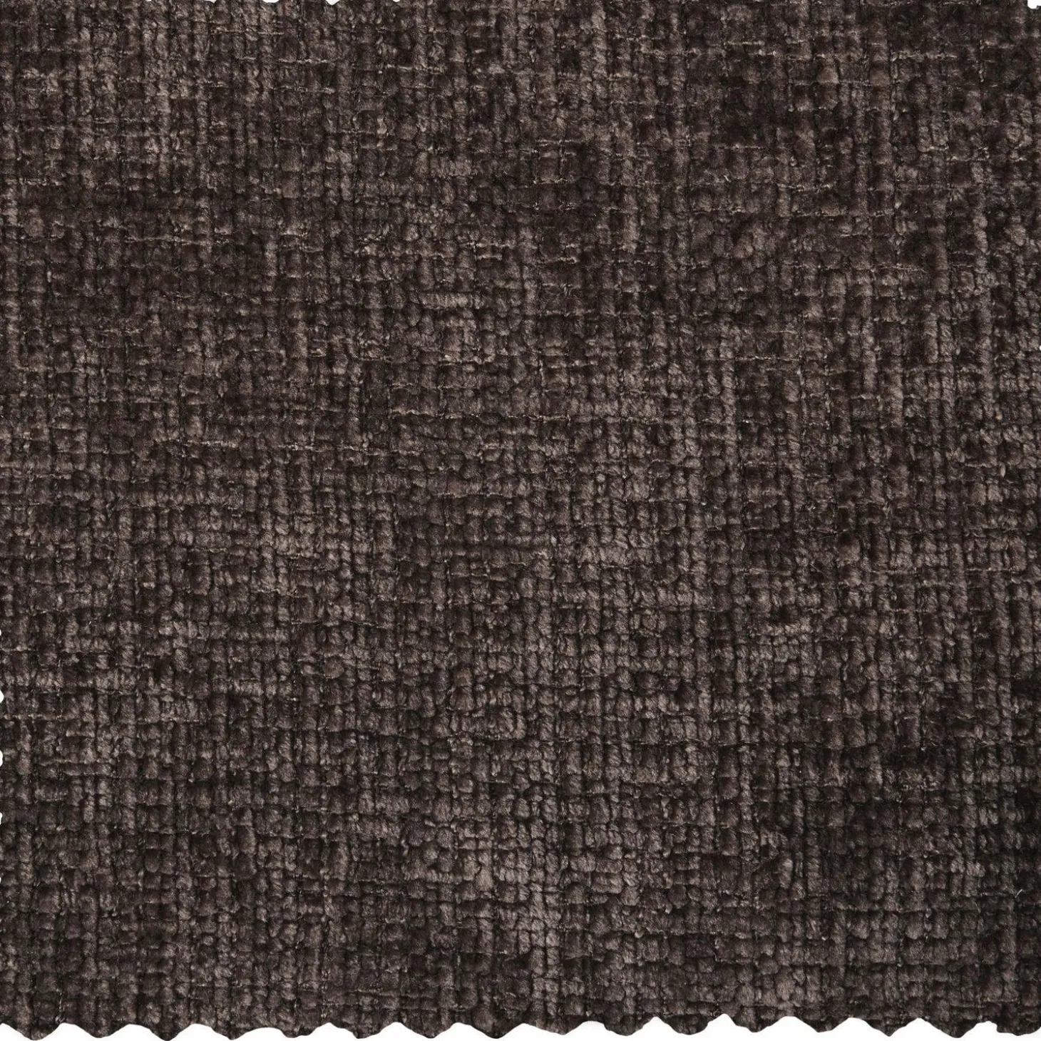 Cloud hoekbank links geweven chenille warm bruin - Loft24.nl