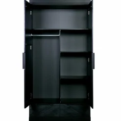 Connect interieurpakket zwart tbv 2 drs met lade [fsc] - Loft24.nl