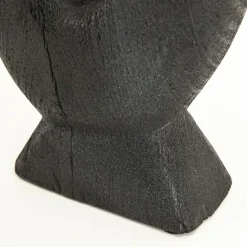 Core klein Mangohout - Zwart - Loft24.nl